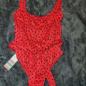 Billabong one piece bikini